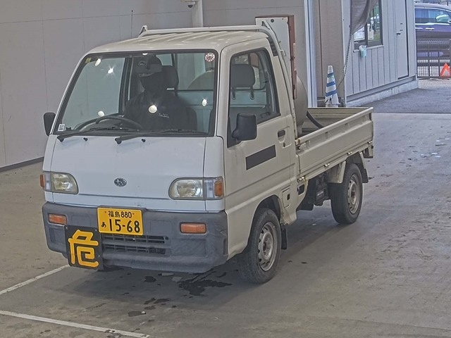 SUBARU SAMBAR