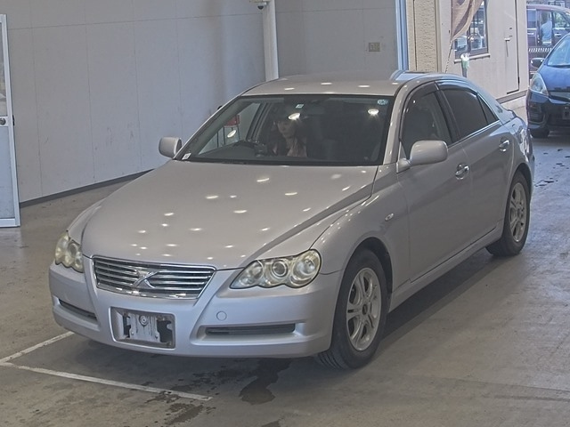 TOYOTA MARK X
