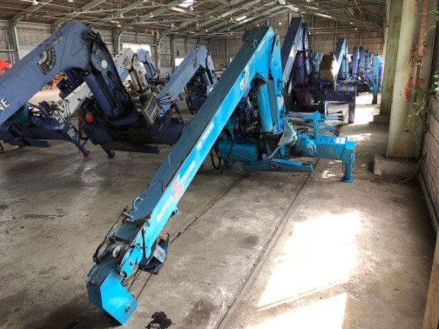 TADANO CRANE