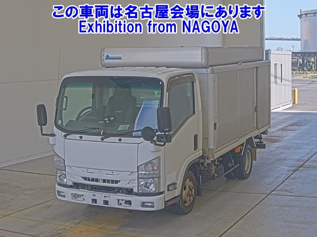 ISUZU ELF