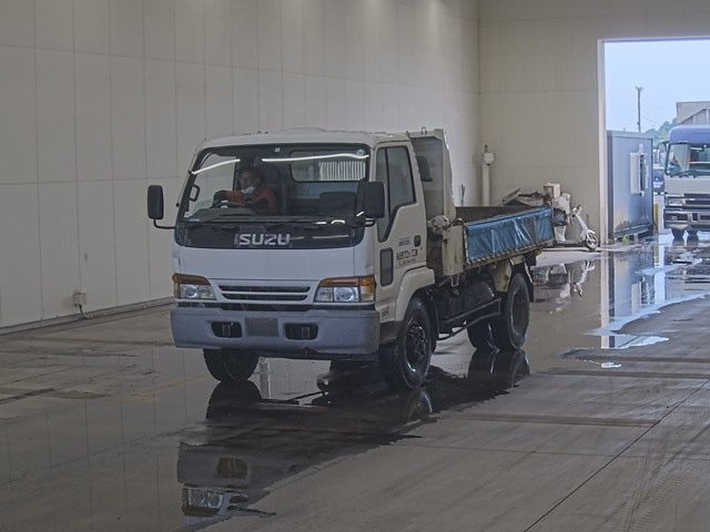 ISUZU JUSTON