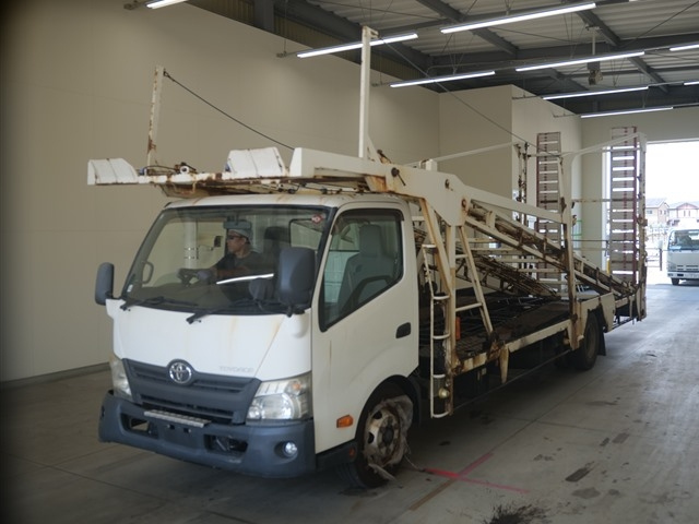 TOYOTA TOYOACE