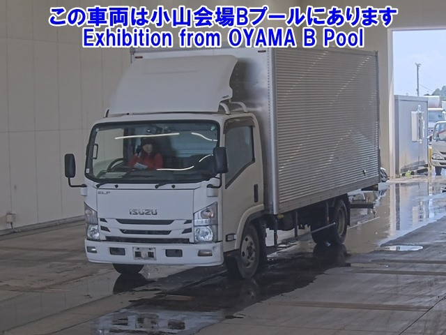ISUZU ELF