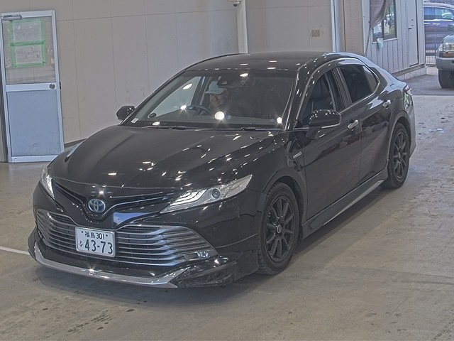TOYOTA CAMRY