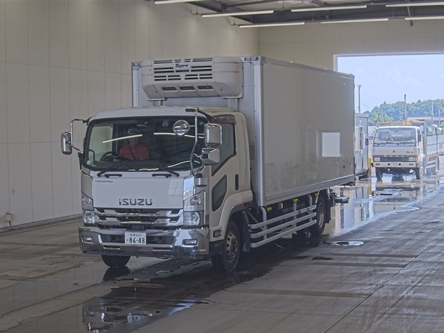 ISUZU FORWARD