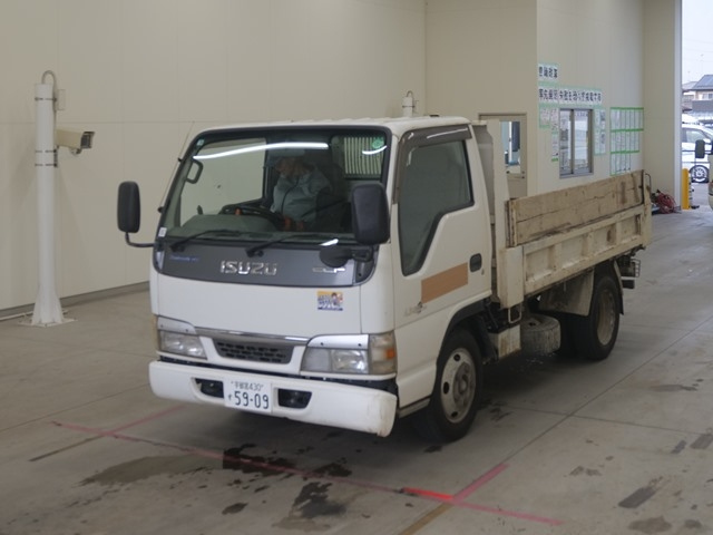 ISUZU ELF