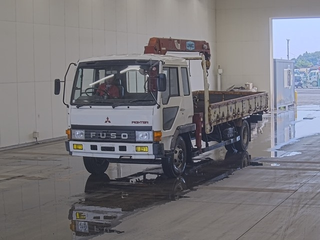 MITSUBISHI FUSO FIGHTER