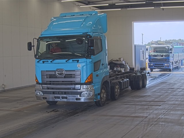 HINO PROFIA