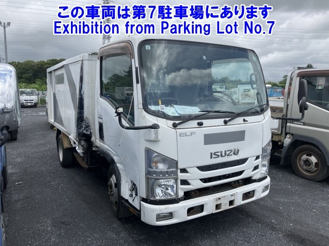 ISUZU ELF