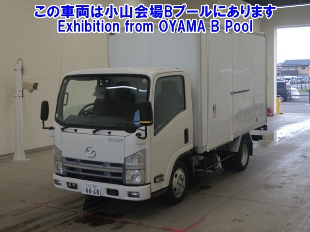 MAZDA TITAN