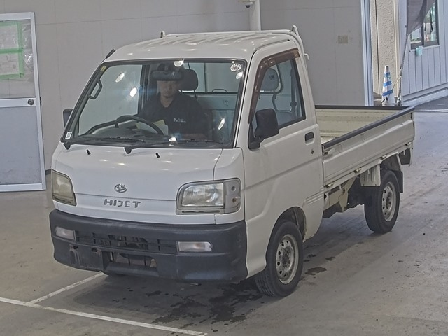 DAIHATSU HIJET TRUCK