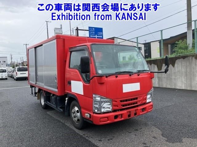 ISUZU ELF