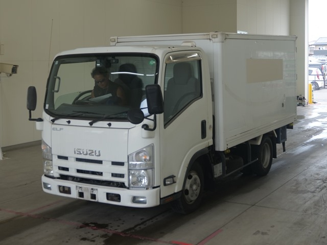 ISUZU ELF