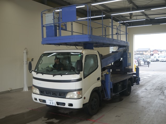 HINO DUTRO