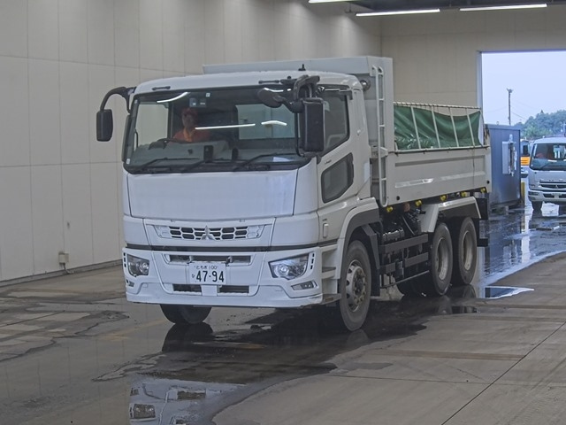 MITSUBISHI SUPER GREAT