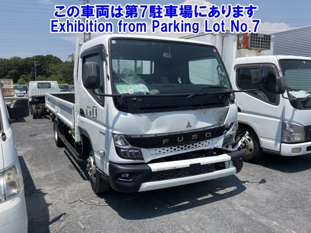 MITSUBISHI CANTER