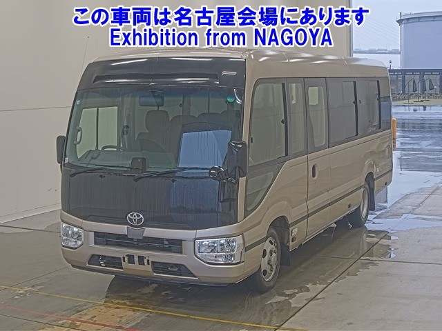TOYOTA COASTER