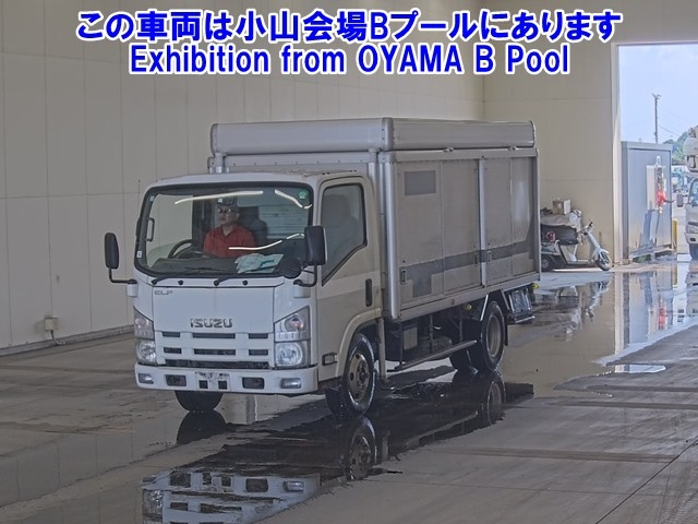 ISUZU ELF