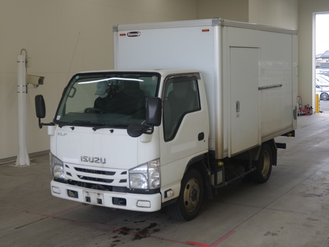 ISUZU ELF