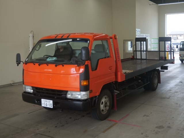 DAIHATSU DELTA TRUCK