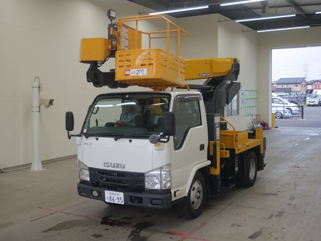 ISUZU ELF