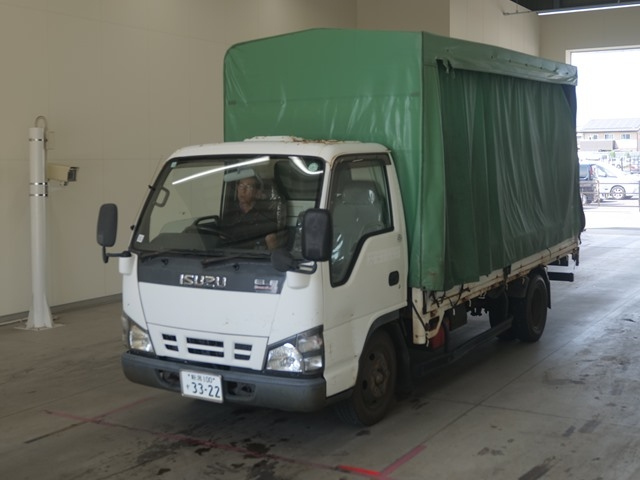 ISUZU ELF