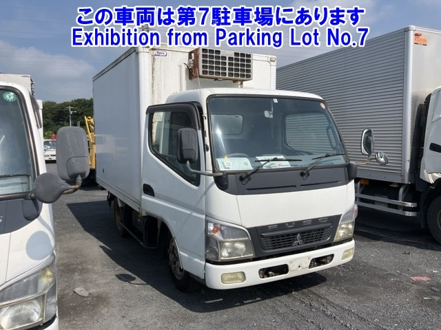 MITSUBISHI CANTER