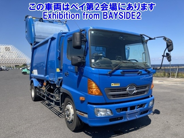 HINO RANGER