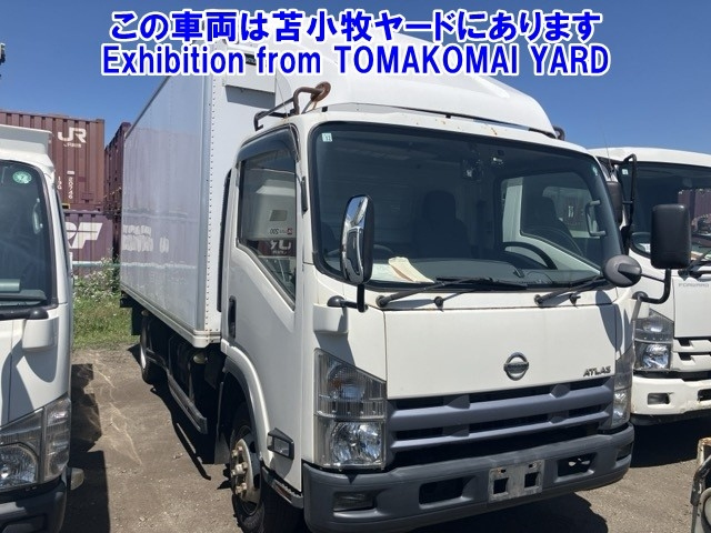 NISSAN TRUCK