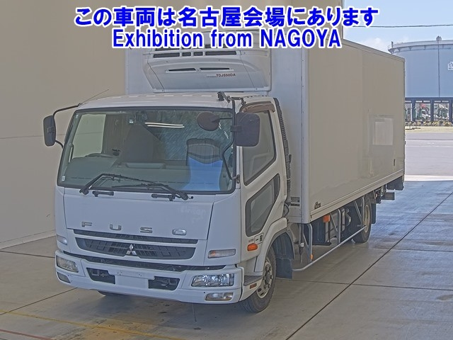 MITSUBISHI FUSO FIGHTER