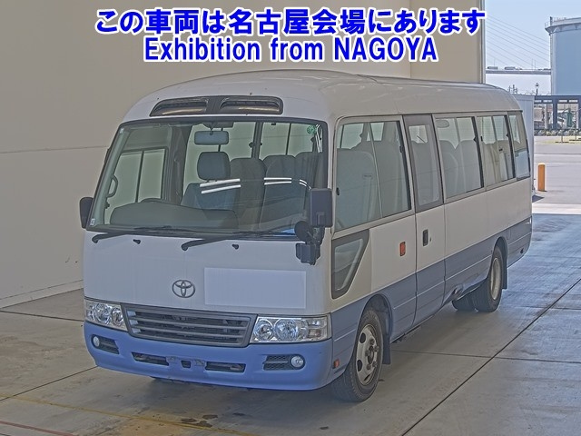 TOYOTA COASTER