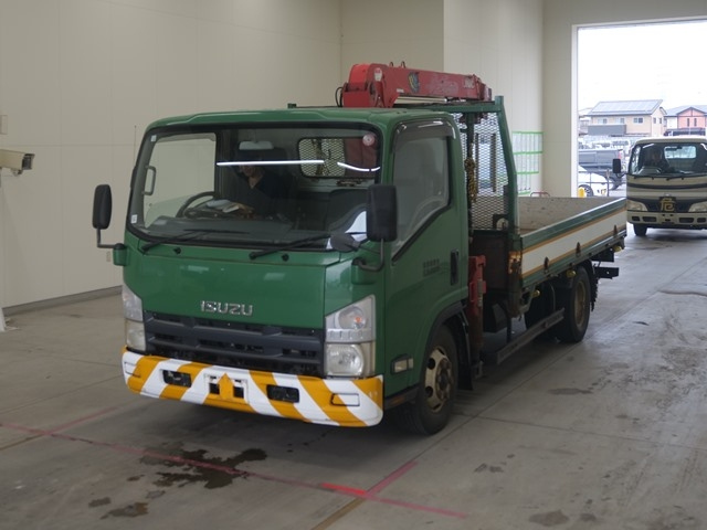 ISUZU ELF