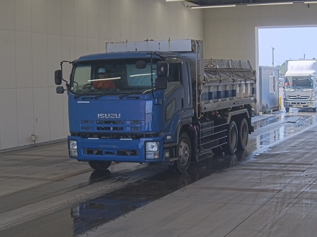 ISUZU FORWARD
