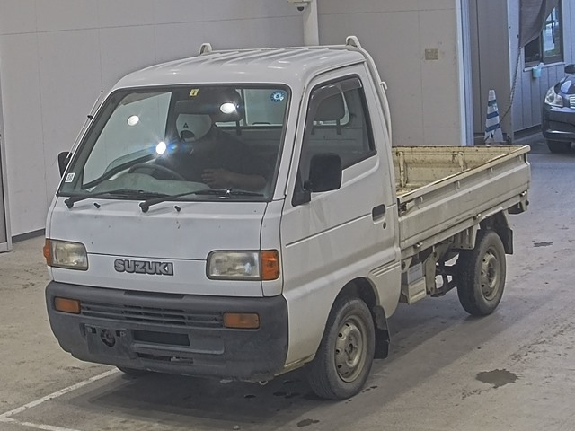 SUZUKI CARRY TRUCK