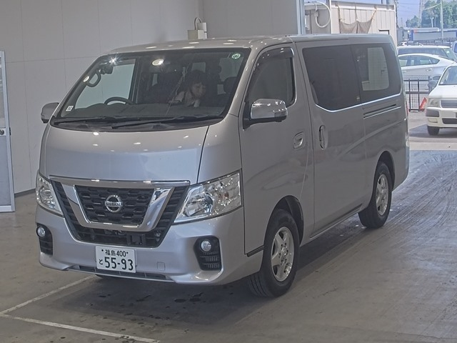 NISSAN CARAVAN VAN