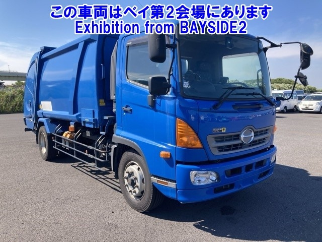 HINO RANGER