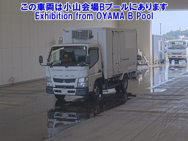 MITSUBISHI CANTER