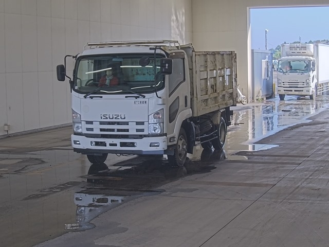 ISUZU FORWARD