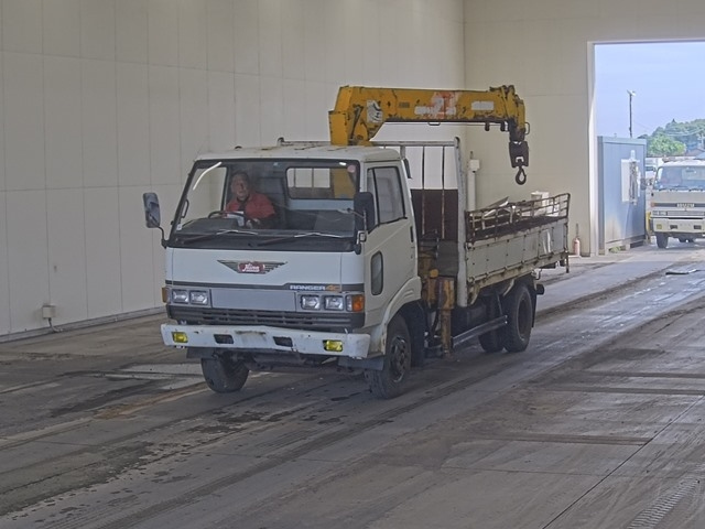 HINO RANGER