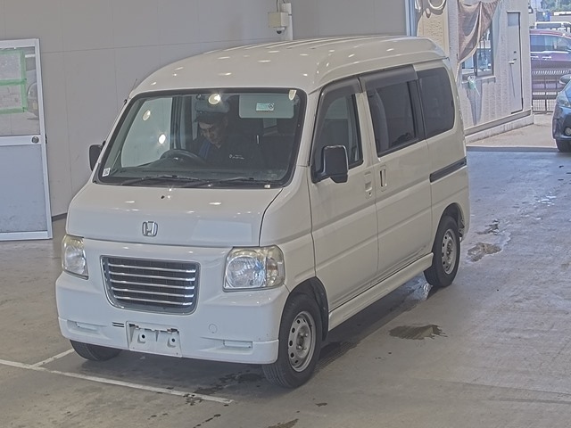 HONDA VAMOS