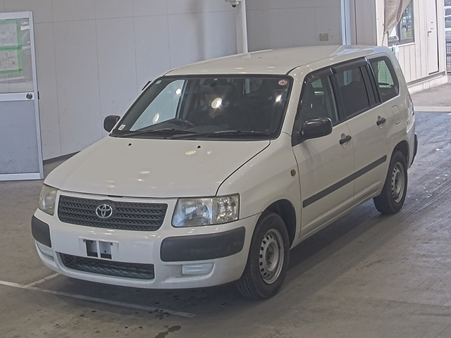 TOYOTA SUCCEED