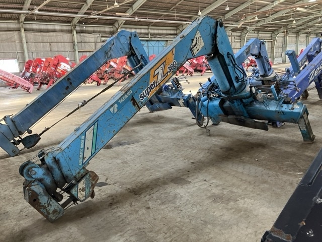 TADANO CRANE