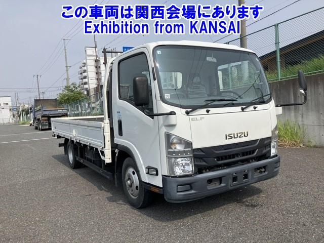 ISUZU ELF