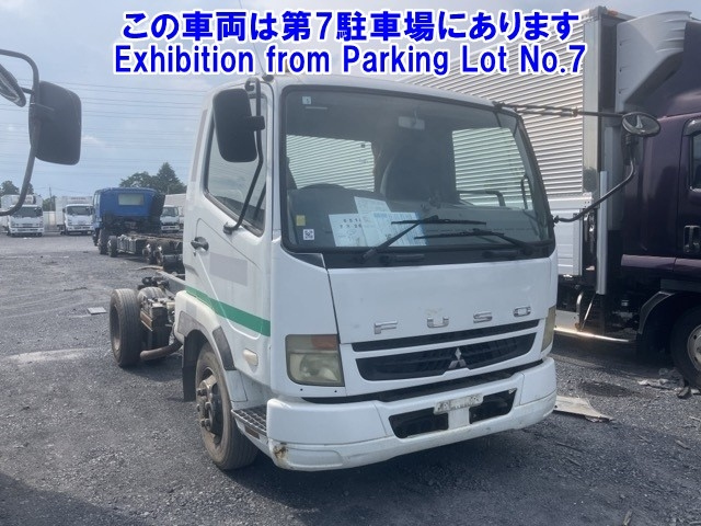 MITSUBISHI FUSO FIGHTER