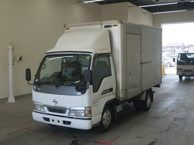 NISSAN ATLAS