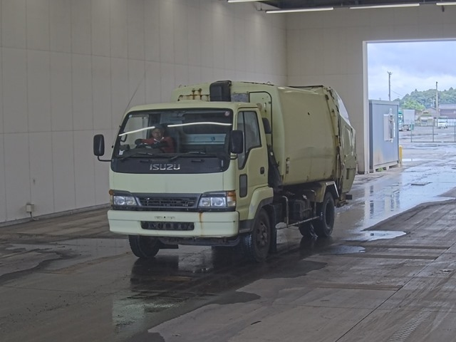 ISUZU JUSTON