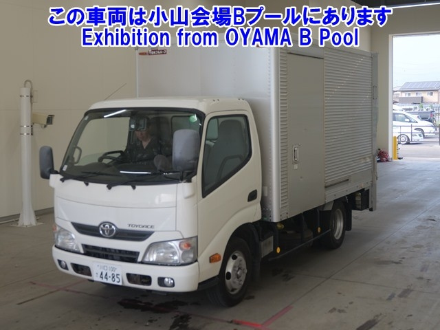TOYOTA TOYOACE