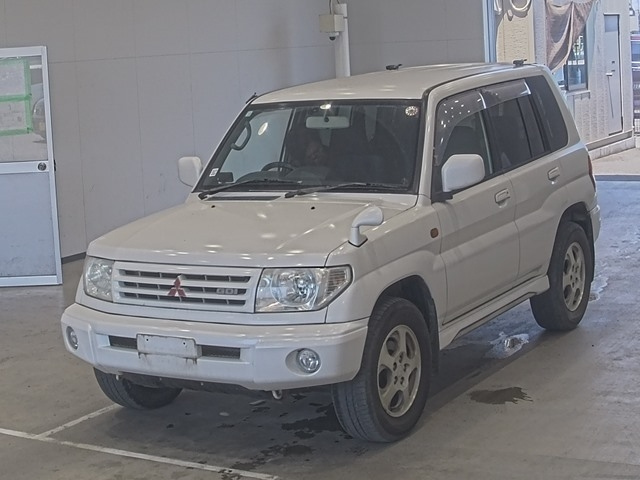 MITSUBISHI PAJERO IO