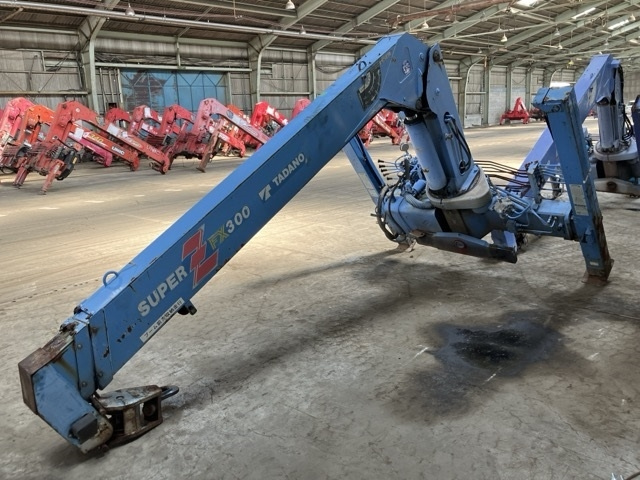 TADANO CRANE