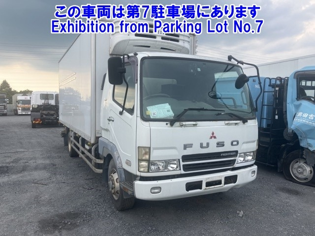 MITSUBISHI FUSO FIGHTER